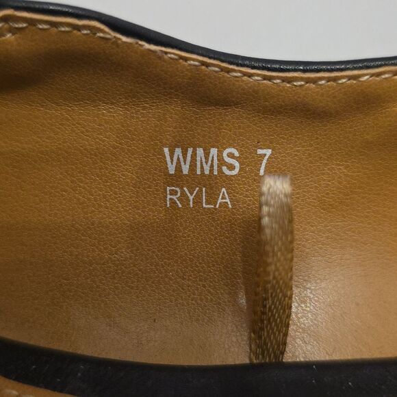 BRAND NEW REPORT RYLA POINTED TOE MARY JANE  WOMEN'S FLATS - Picture 10 of 15